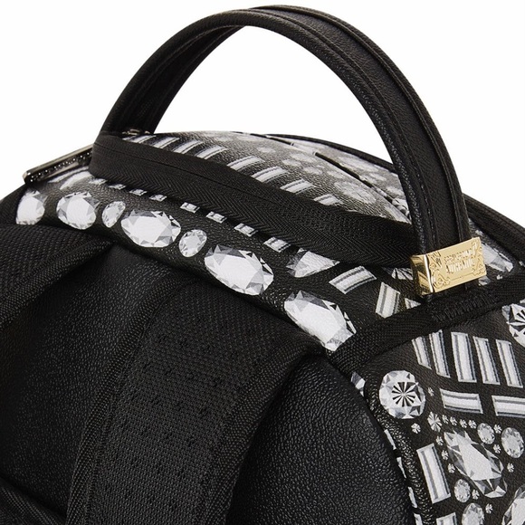 SPRAYGROUND BAGS SECURED DLXV BACKPACK - Picture 3 of 9